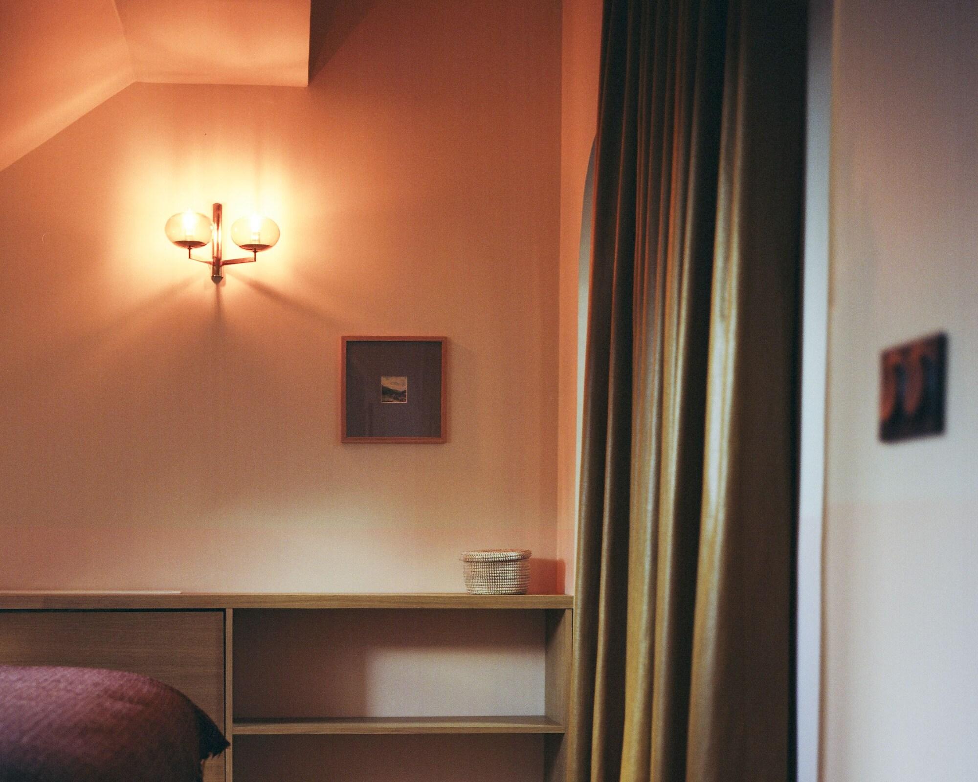 Hotel Habituel Parijs Buitenkant foto
