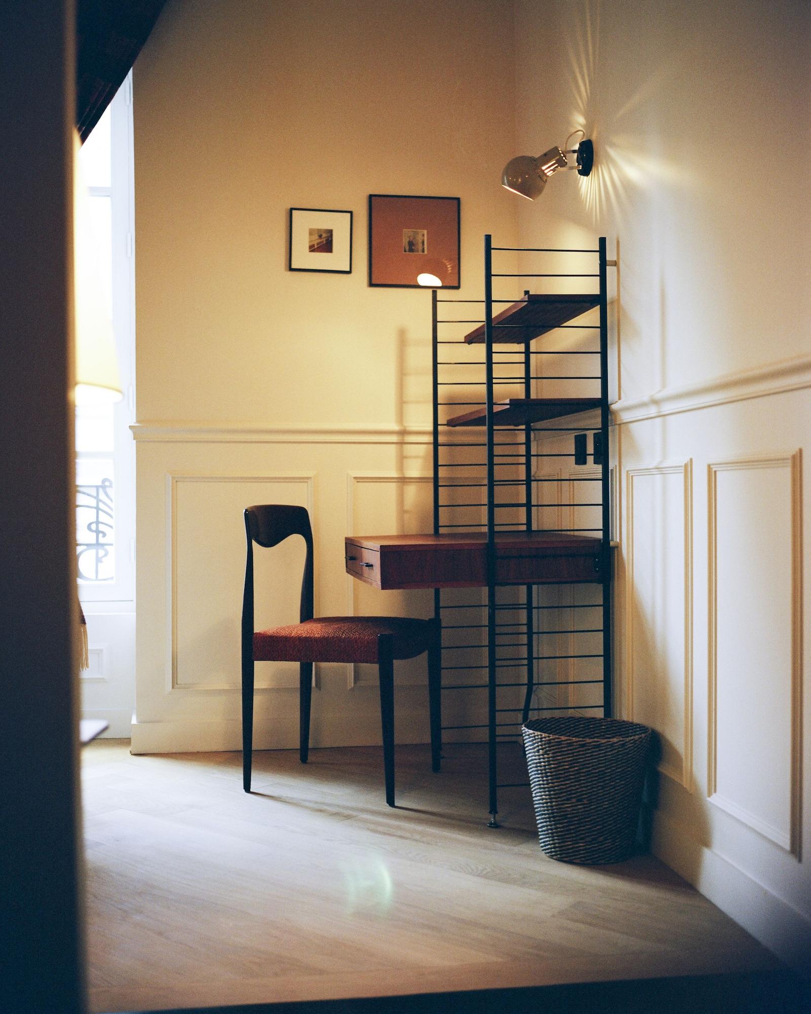 Hotel Habituel Parijs Buitenkant foto