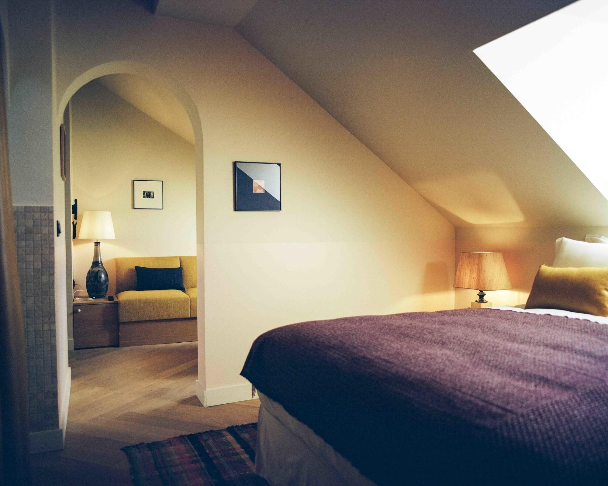 Hotel Habituel Parijs Buitenkant foto
