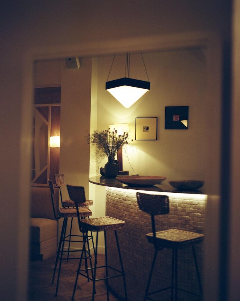 Hotel Habituel Parijs Buitenkant foto
