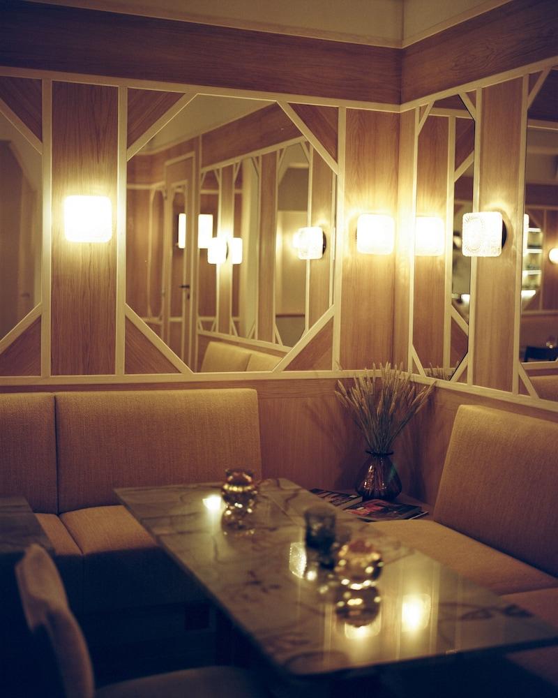 Hotel Habituel Parijs Buitenkant foto