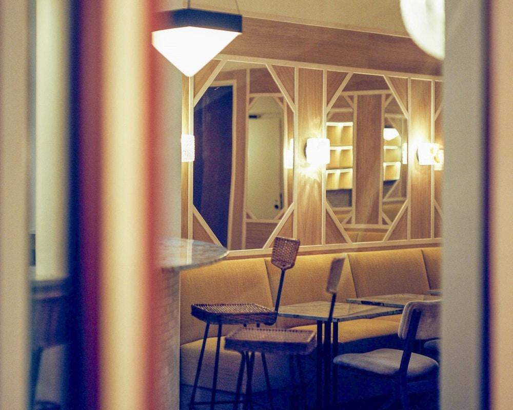 Hotel Habituel Parijs Buitenkant foto