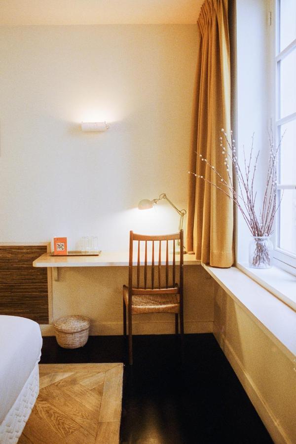 Hotel Habituel Parijs Buitenkant foto