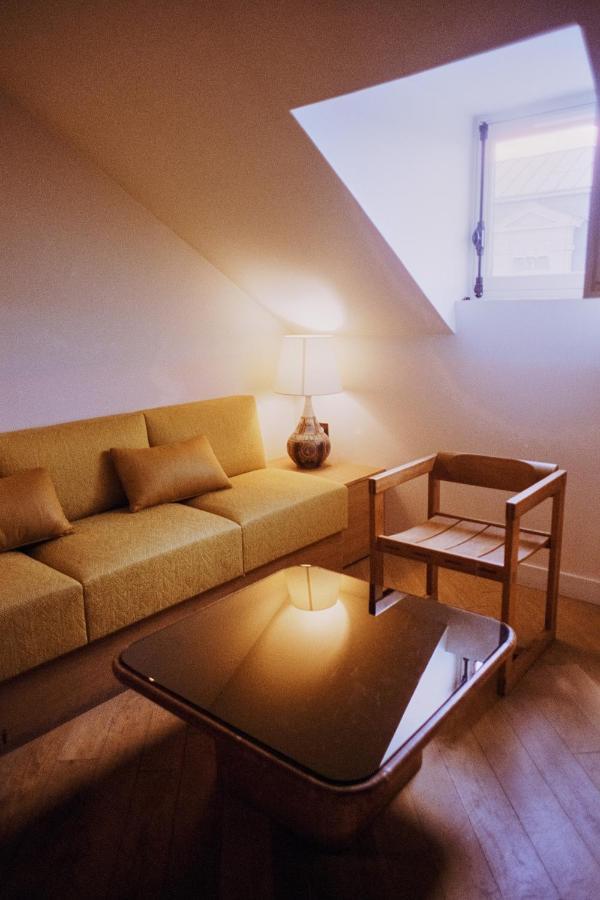 Hotel Habituel Parijs Buitenkant foto