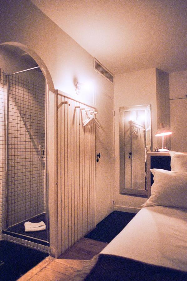 Hotel Habituel Parijs Buitenkant foto