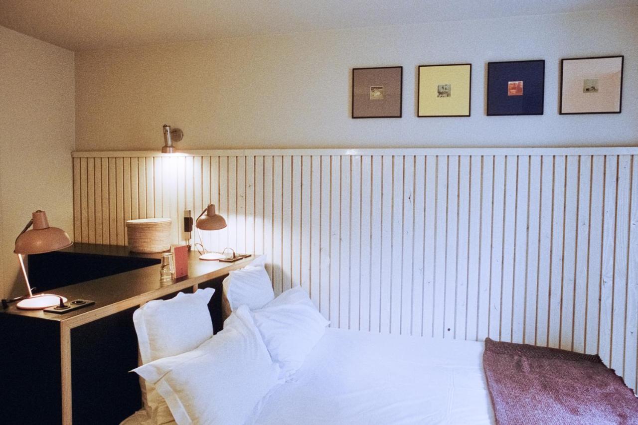 Hotel Habituel Parijs Buitenkant foto