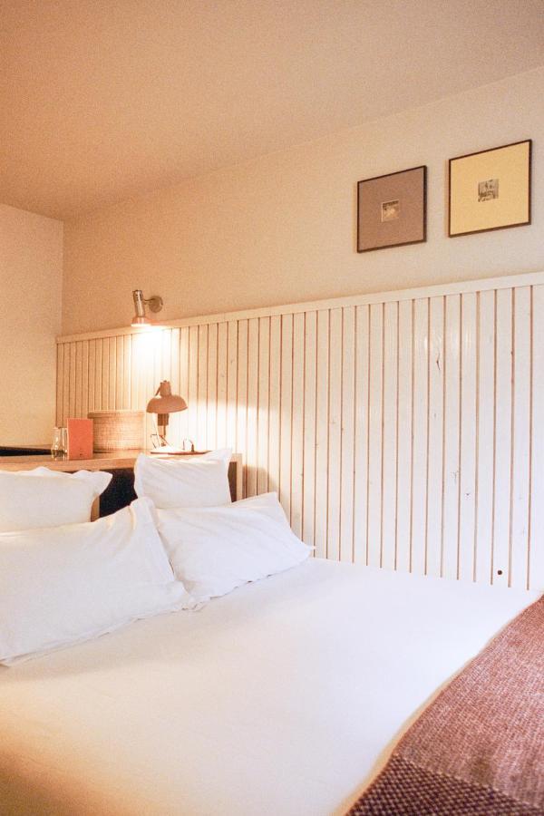 Hotel Habituel Parijs Buitenkant foto