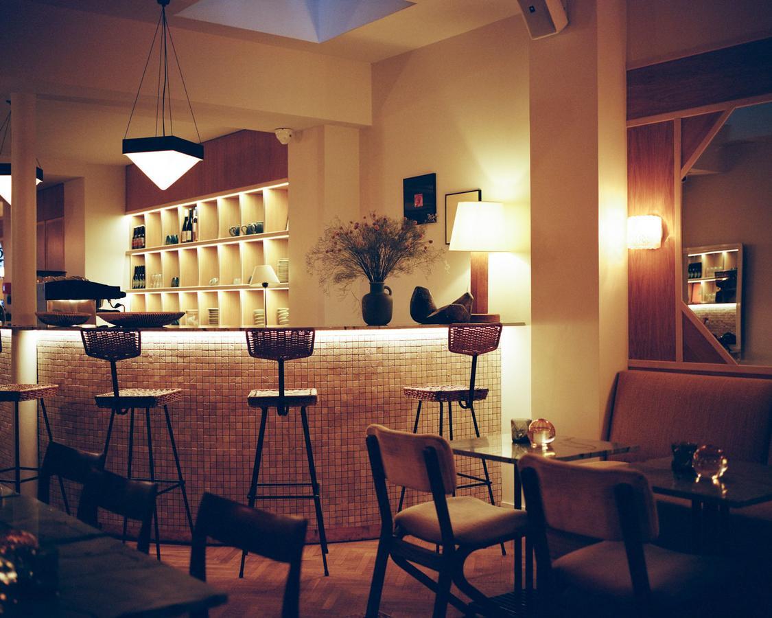Hotel Habituel Parijs Buitenkant foto