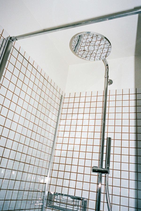 Hotel Habituel Parijs Kamer foto